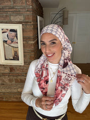 Lightweight Square Cotton Inspired By G (8 colors)
