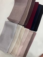 Chiffon Shiny Soft Square (6 colors)