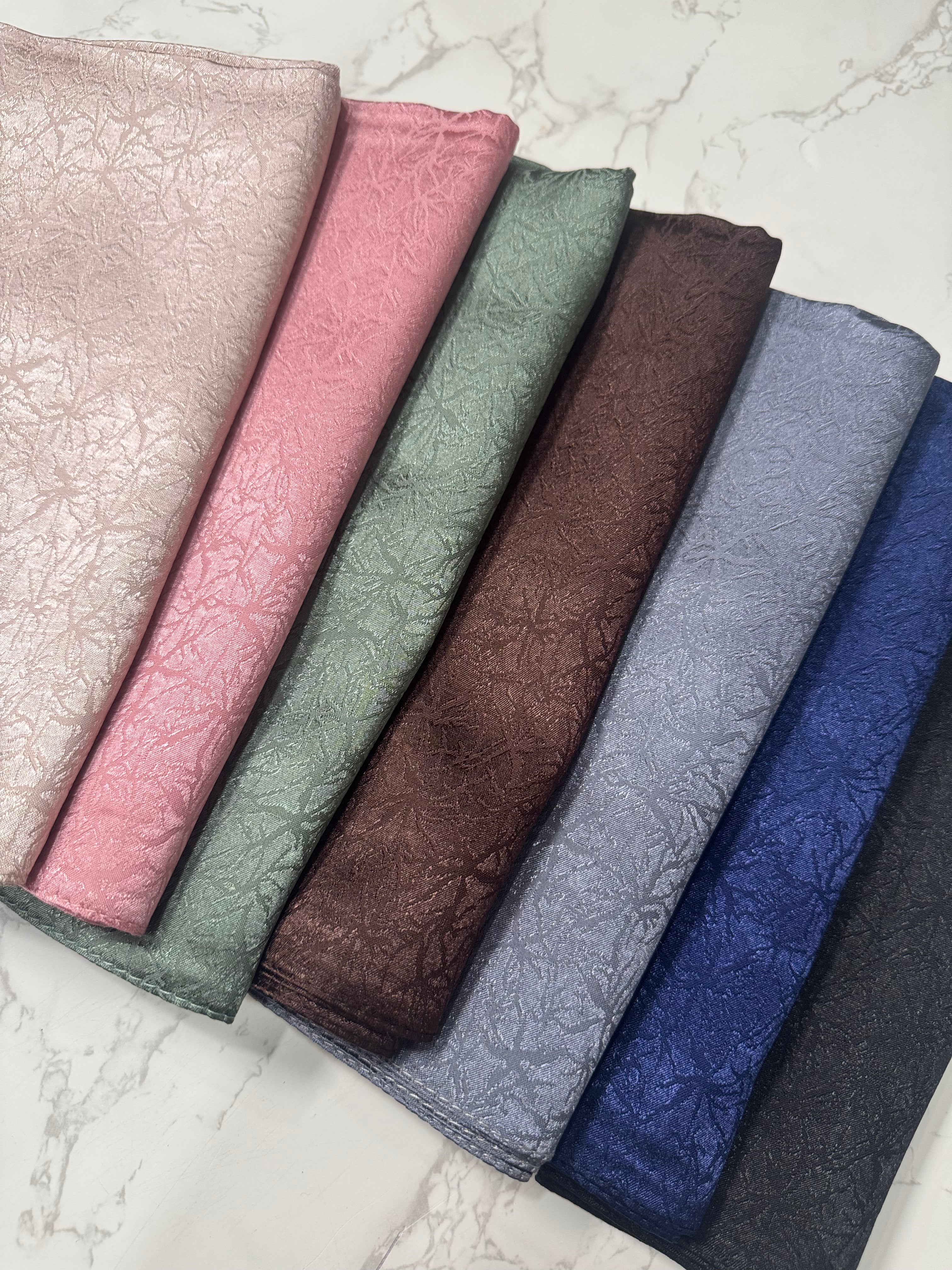 Palm Tree Soft Square (7 colors)