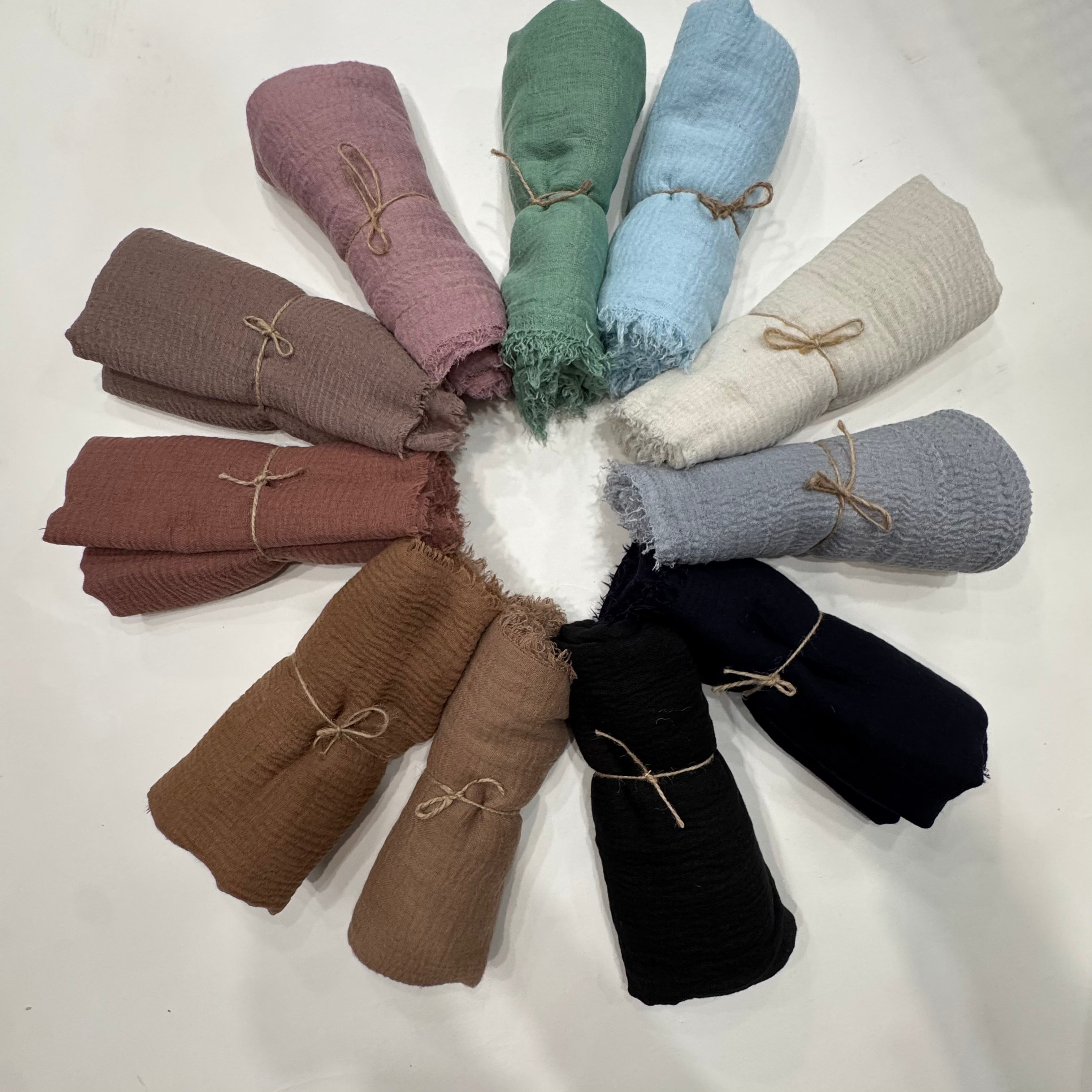 Long Rectangle Soft Cotton (