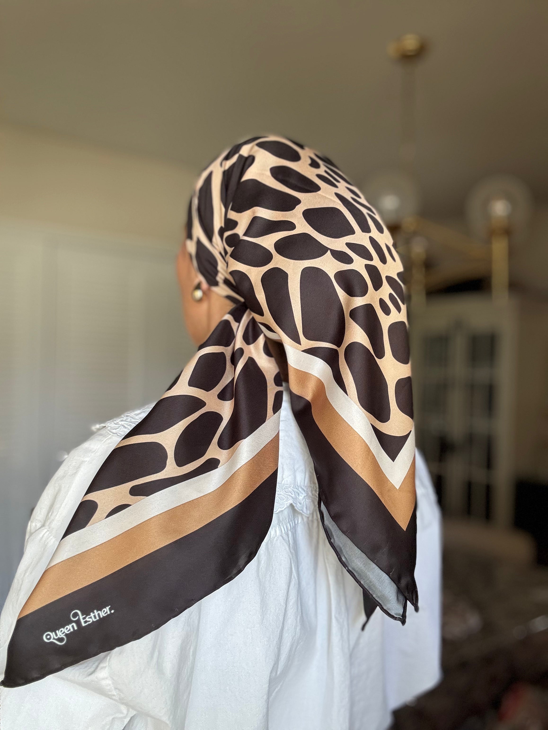 Tiger Deluxe Satin