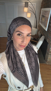 To Fall In Love- Versatile Soft Cotton Square Inspired By G